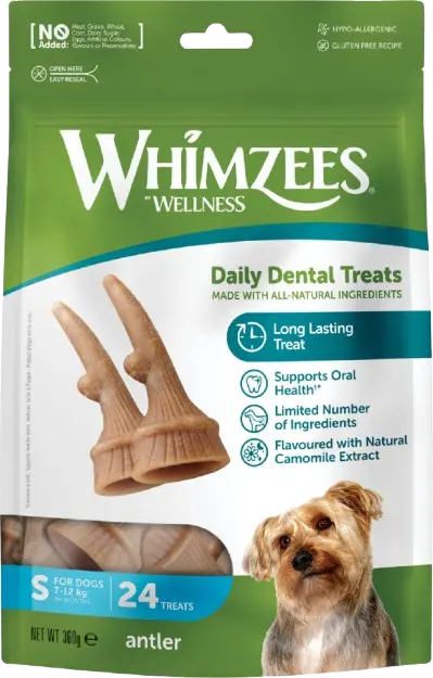 Occupy Antler S, 24-pack, 360 g
