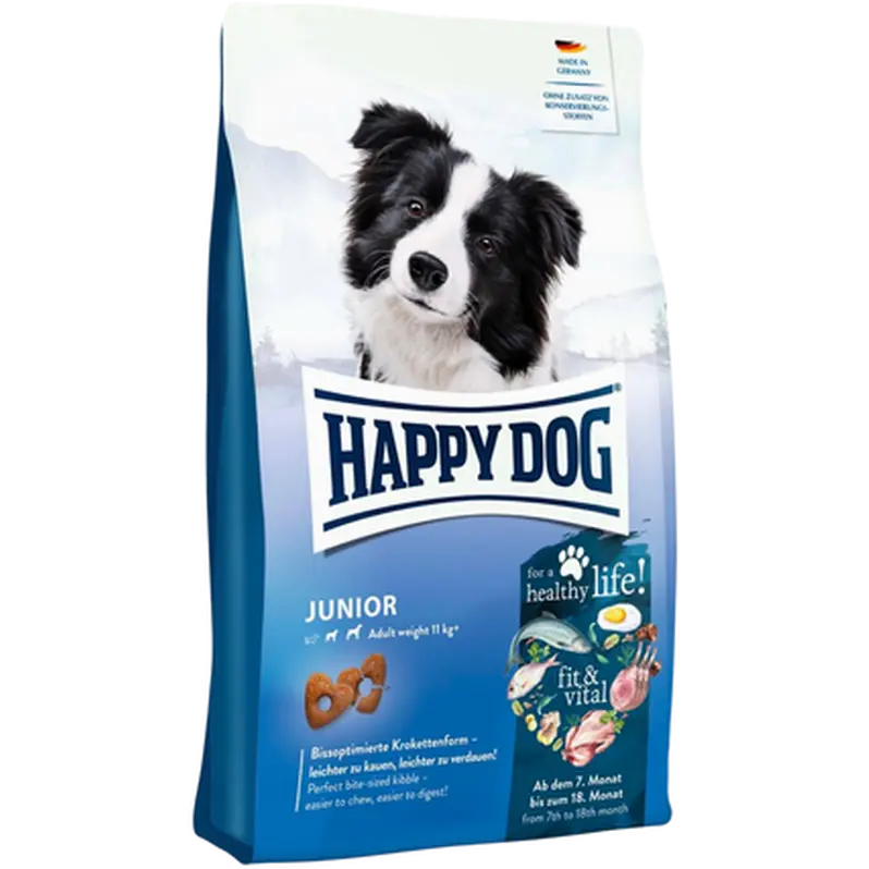 Dry Food Fit & Vital Junior