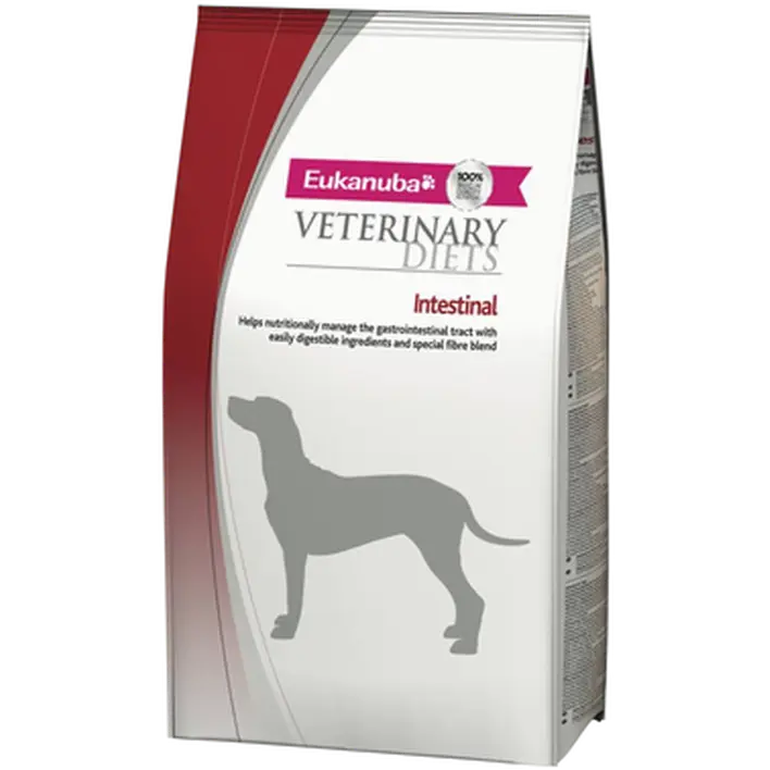 Dog Vet Diets Intestinal Adult