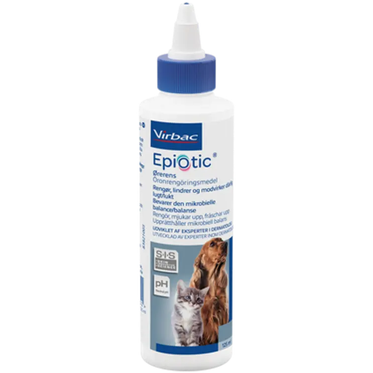 Epi Otic Öronrengöring 125 ml