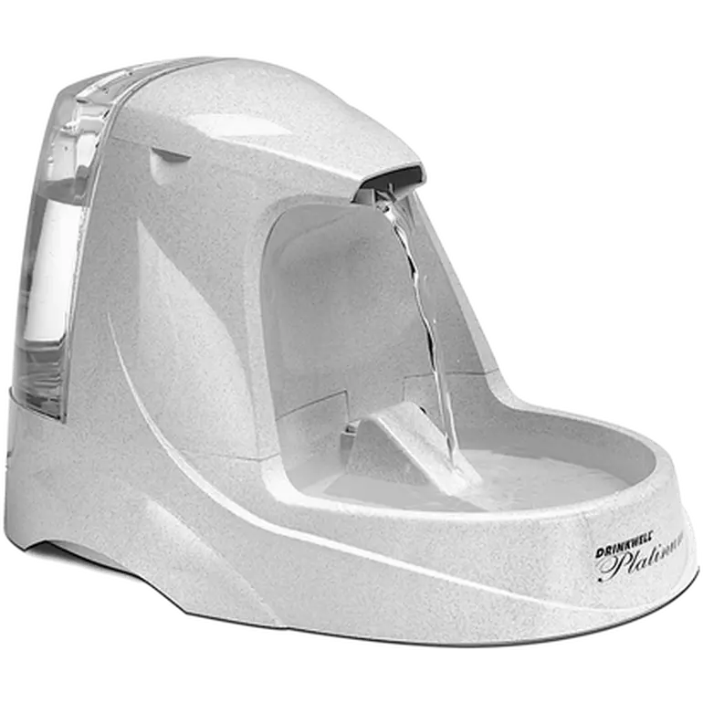 Drinkwell Platinum Pet Fountain Gray 5L