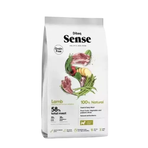 Sense Lamb Small breed 2kg