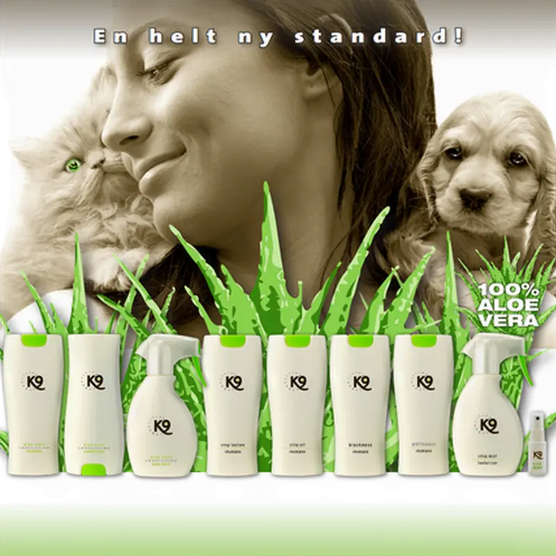 Aloe Vera Shampoo