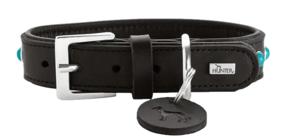 Hundhalsband Modica Svart