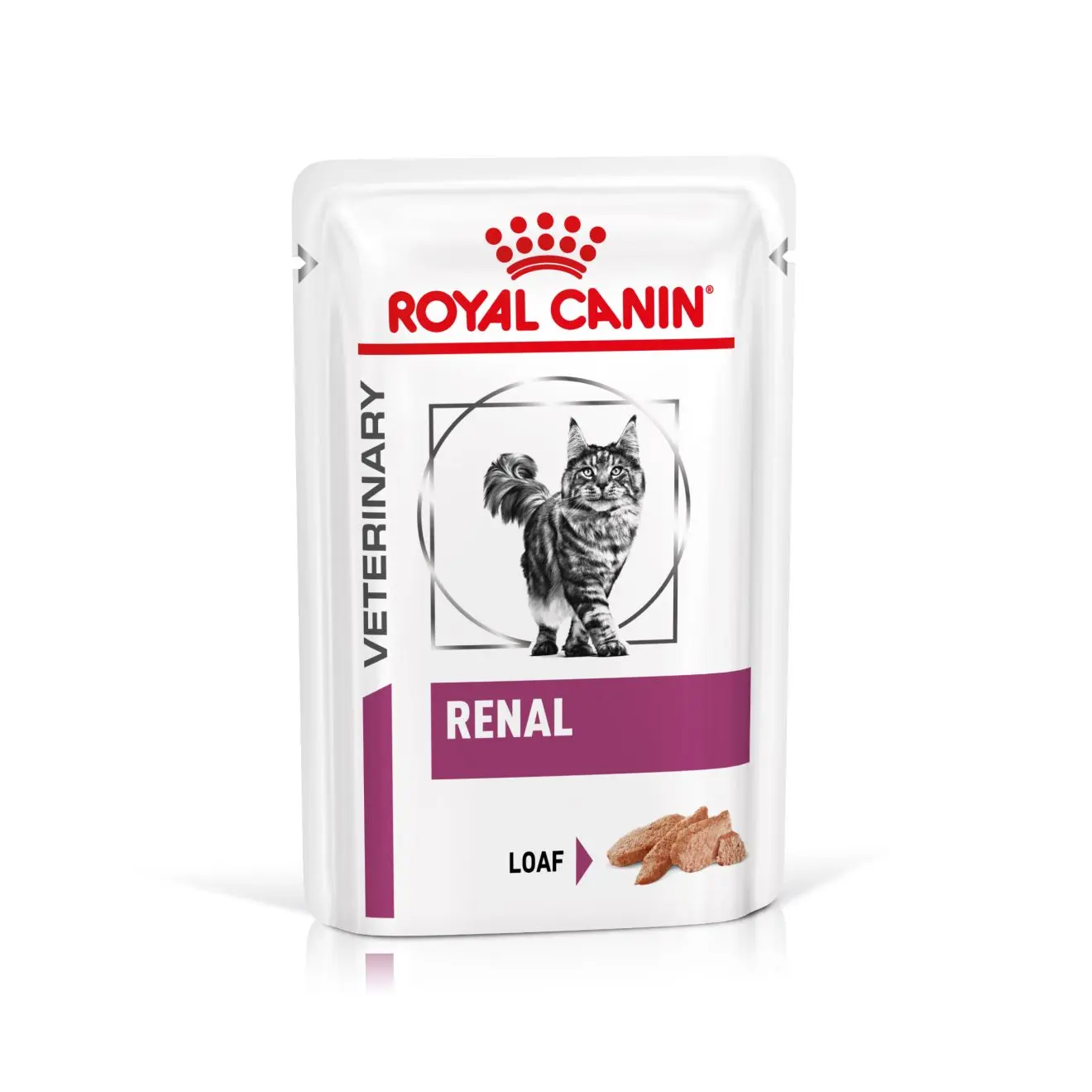 Vital Renal kissan märkäruoka
