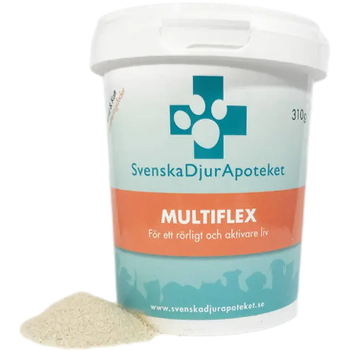 Multiflex White 140 g
