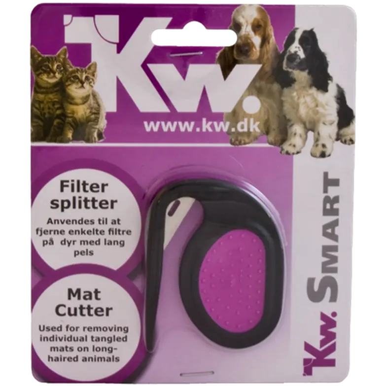 Smart Mat Cutter Takkujen selvittäjä 6,5 cm