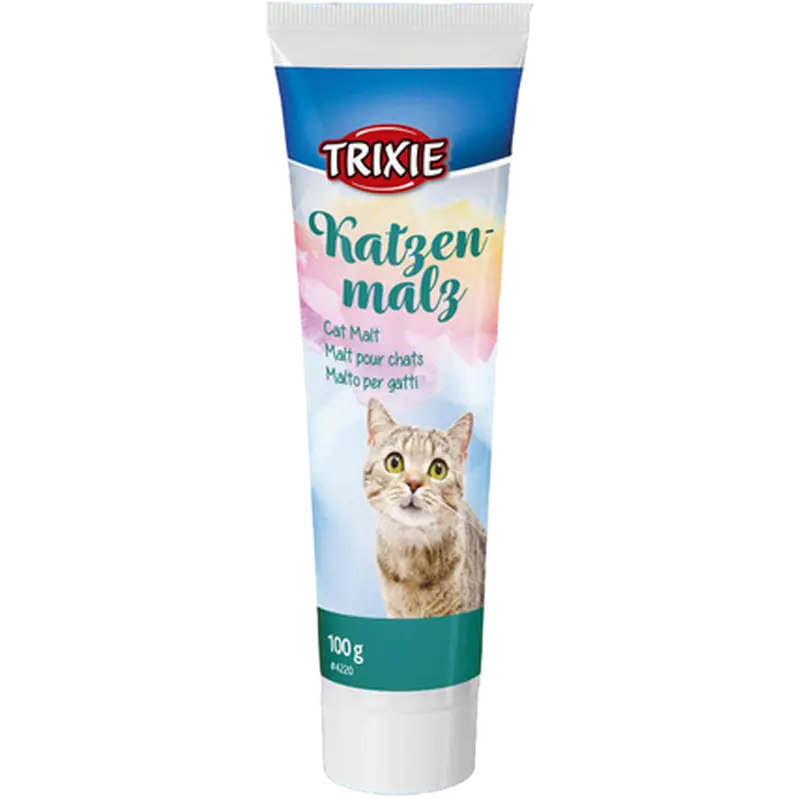Cat Malt Digestion & Hair Balls 240 g