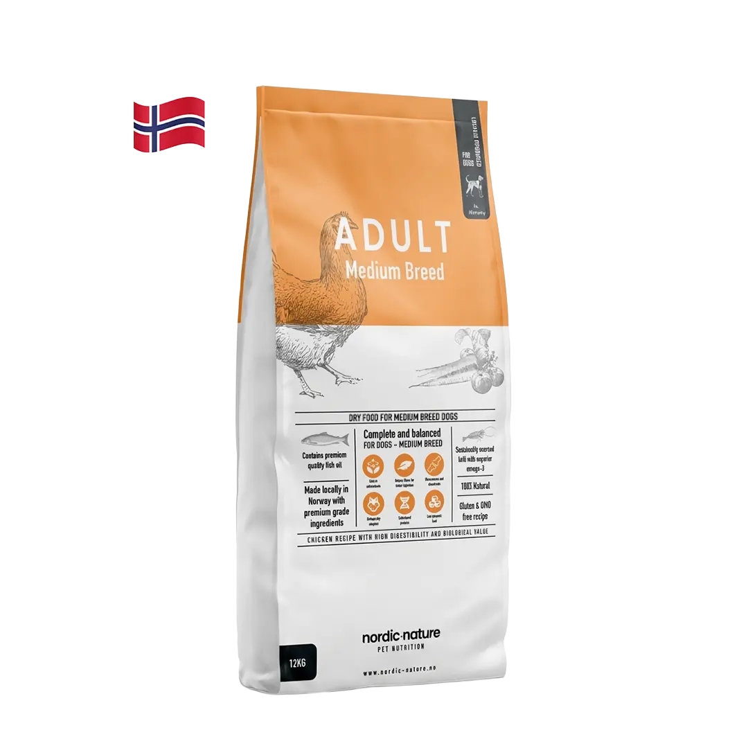 Adult 12 kg