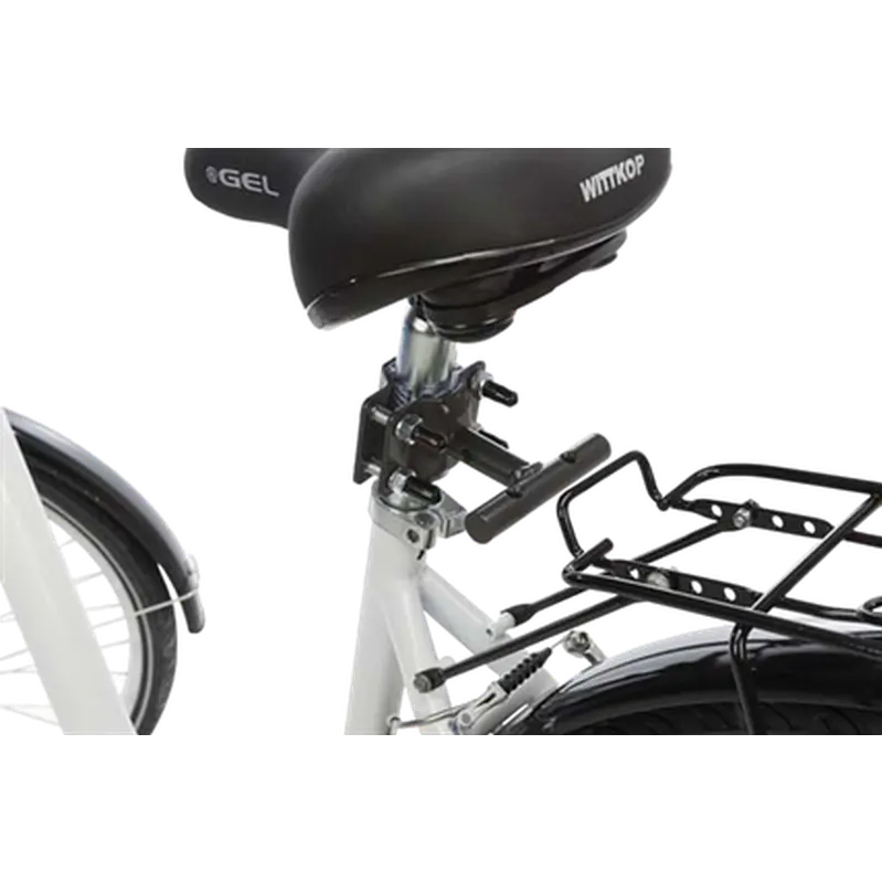Biker-set U-shaped