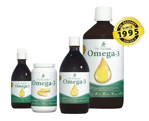 Omega-3 200 ml