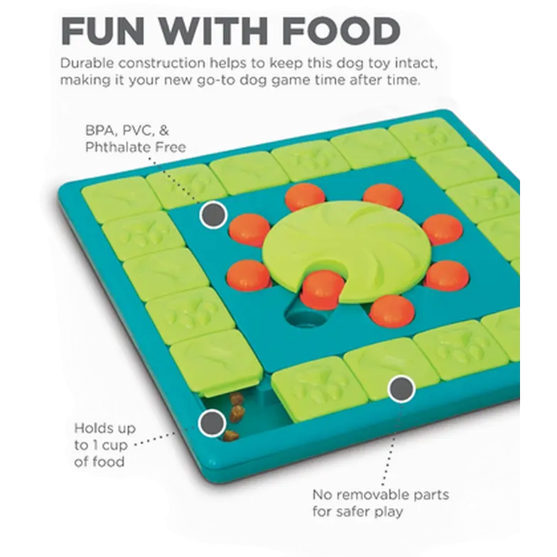 Dog MultiPuzzle, Level 4 (Expert)