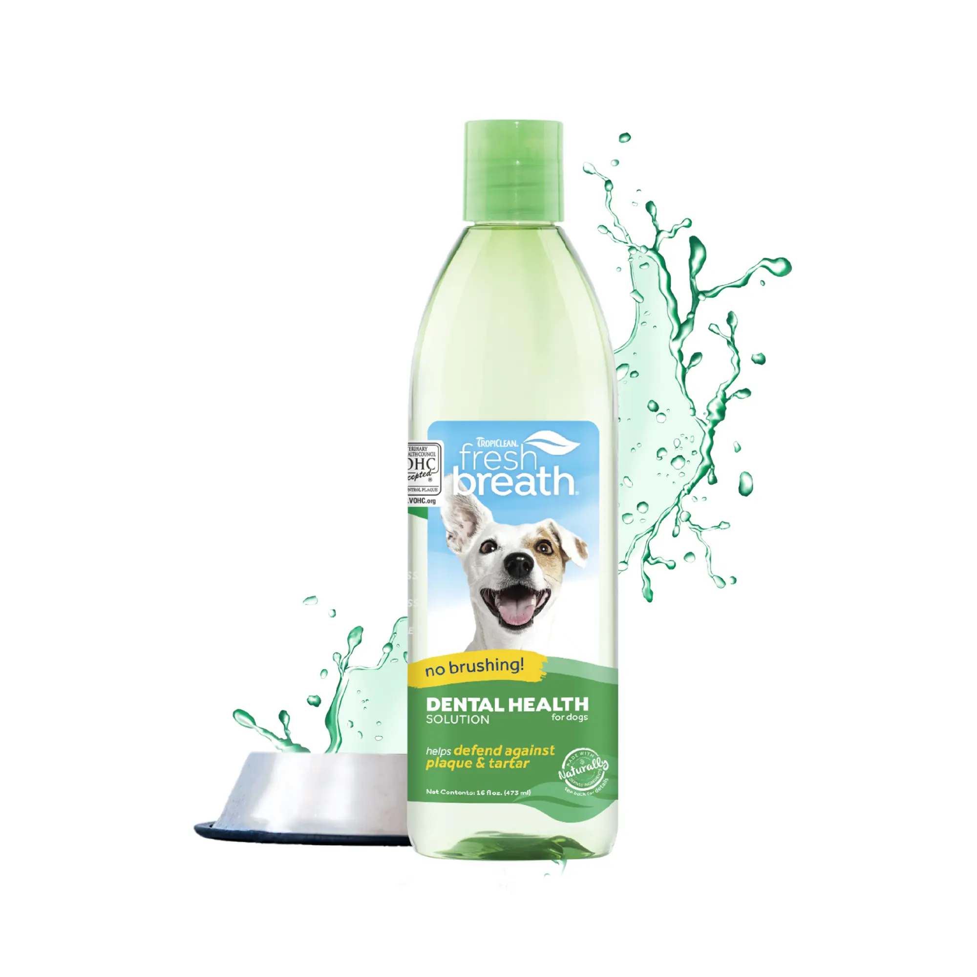 Fresh Breath Dental Health Solution