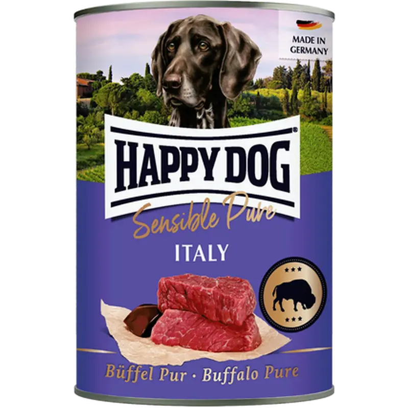 Sensible Pure Italy 100% Buffel 200 g