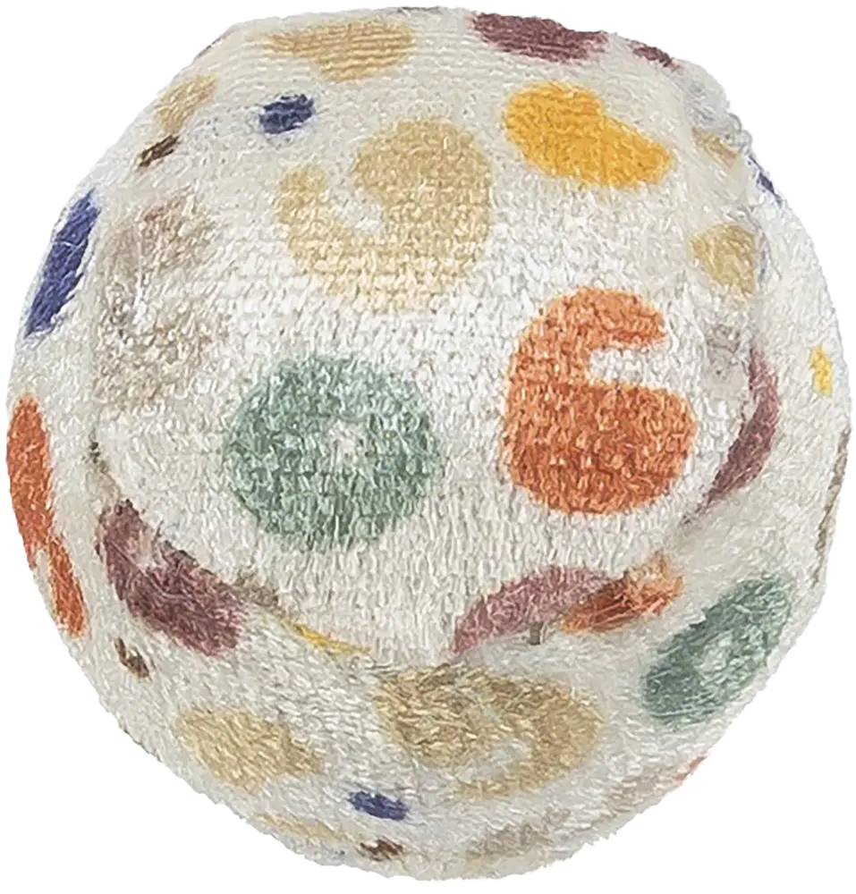 Toy balls Brown 4-pack