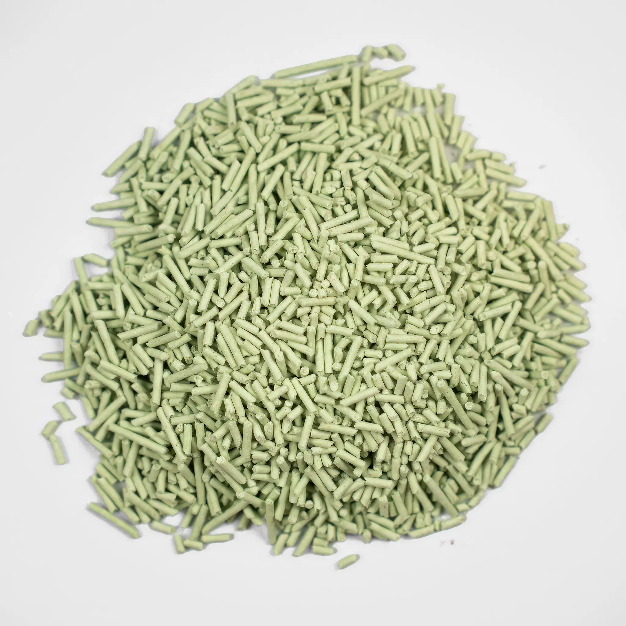 Ympäristöystävällinen kissan kuivike - Fresh breeze (Tuore tuulahdus)