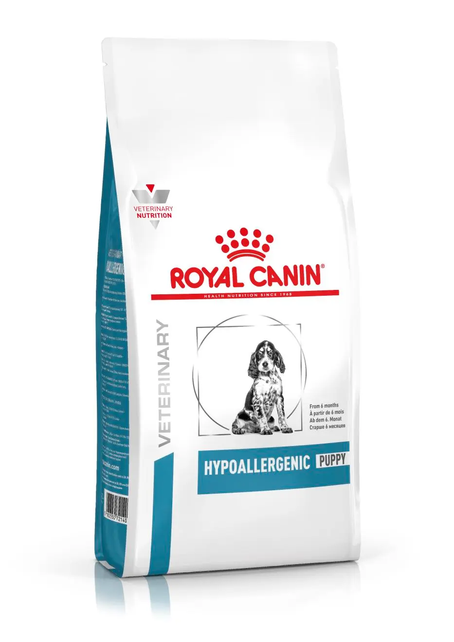 Derma Hypoallergenic Puppy Kuivaruoka pennuille.