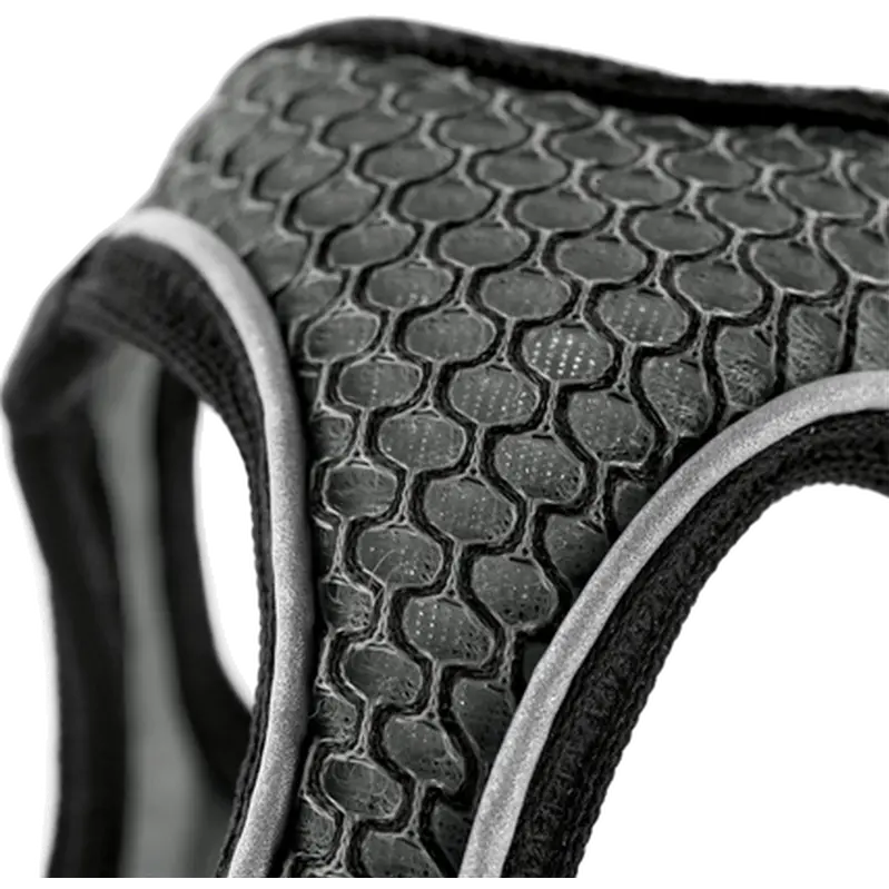 Dog Harness Comfort Hilo Gray