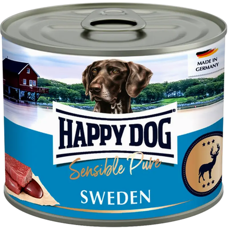 Sensible Pure Sweden 100% Viltkött
