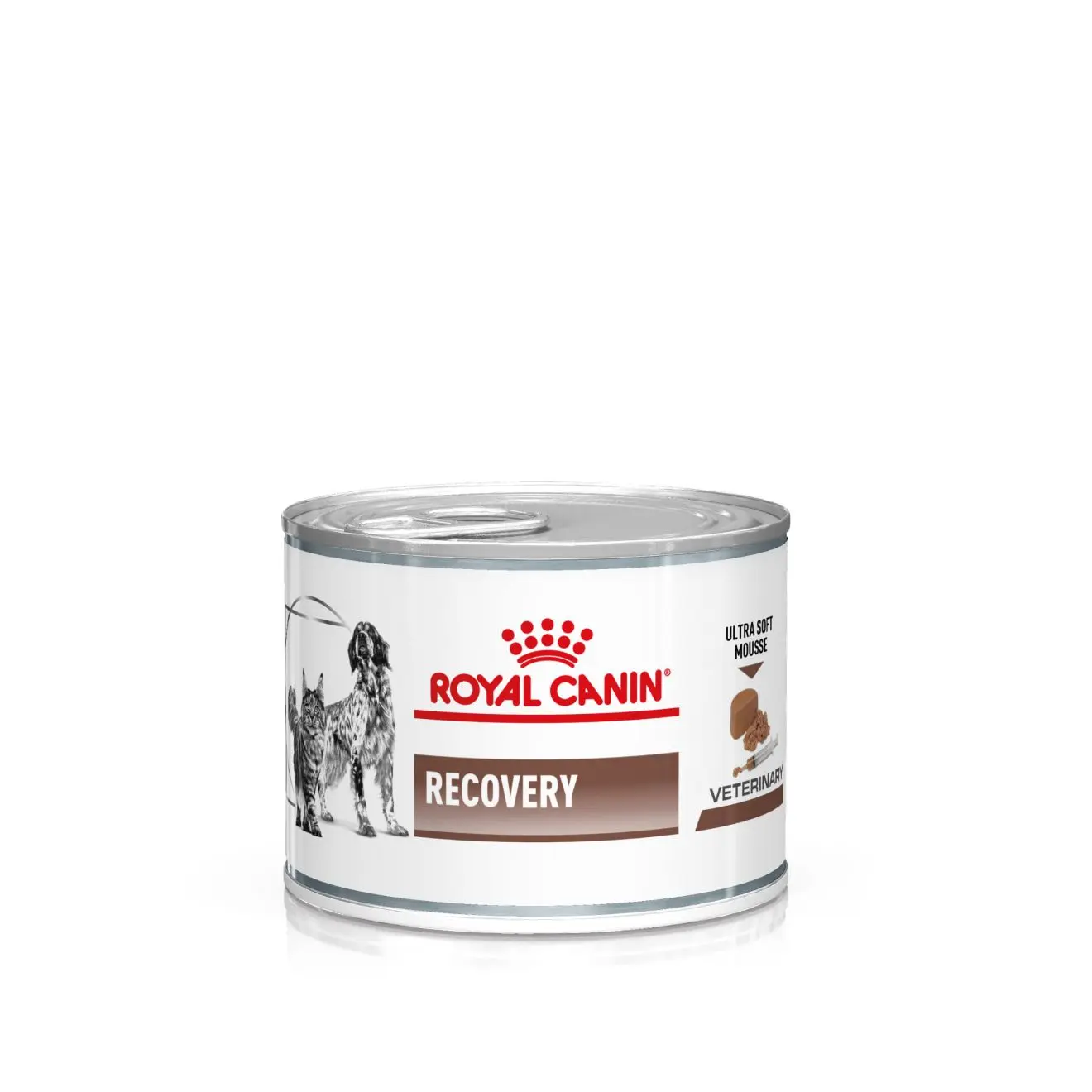 Gastrointestinal Recovery Ultra Soft Mousse Märkäruoka kissoille ja koirille