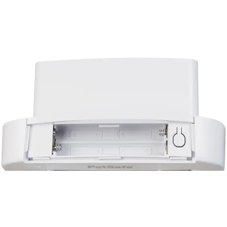 PetSafe Microchip Cat Flap Brun – kattelem med chiplæser
