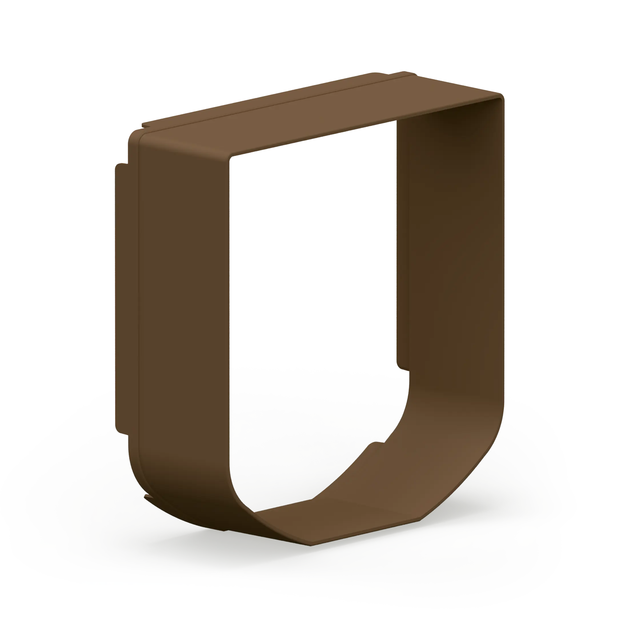 Cat Flap Tunnel Extender - Ruskea 1-kpl