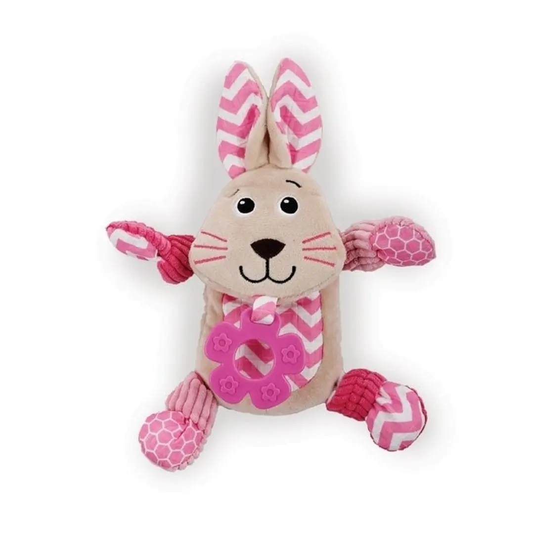 All For Paws Hundleksak Little Buddy Comforting Bunny