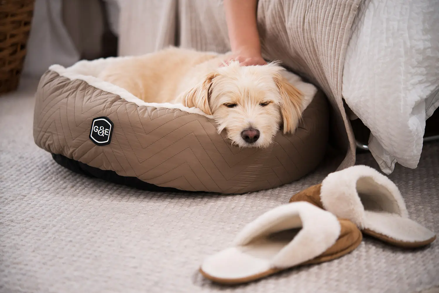 ComfortCuddle sänky