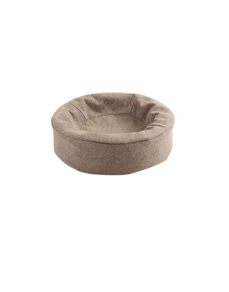 Biabed pedinpäällinen Round Skanör Brown Nr 0 - 50 x 50 cm pyöreä - 50 x 50 cm pyöreä