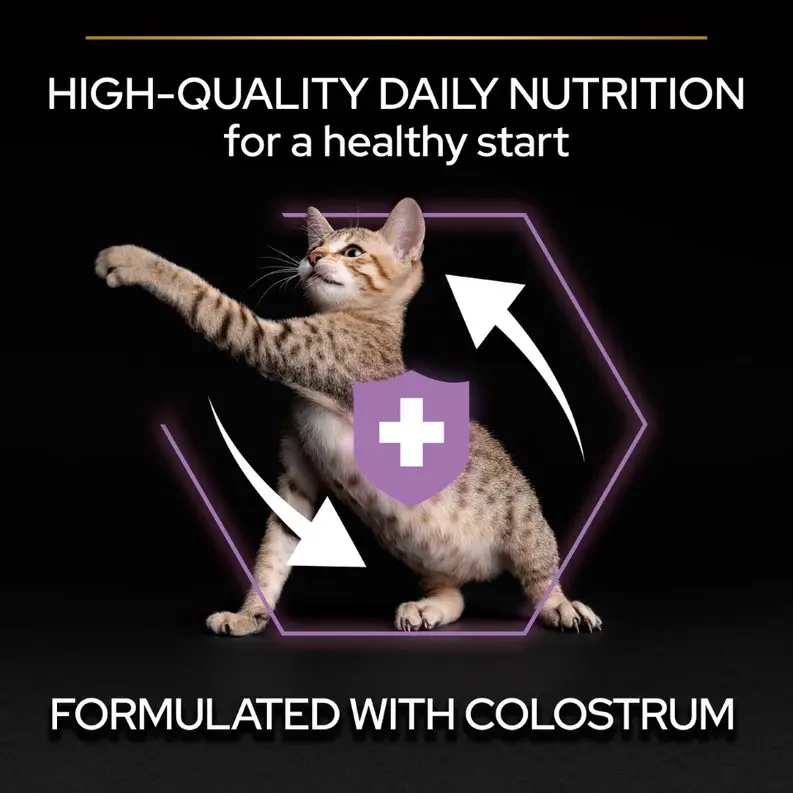 Cat Original Kitten Chicken OPTIStart®
