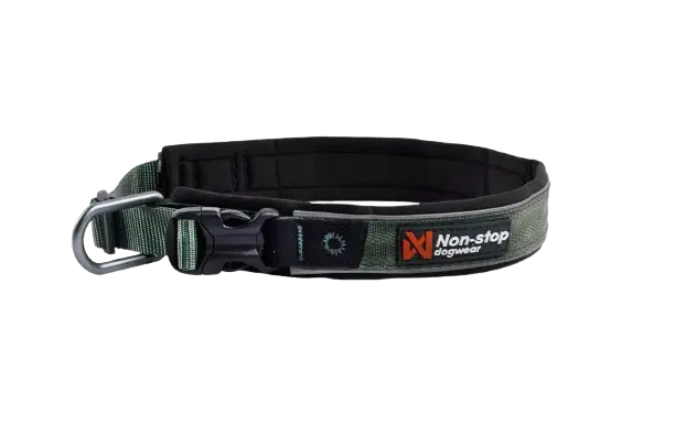 Roam Collar Green X-Small
