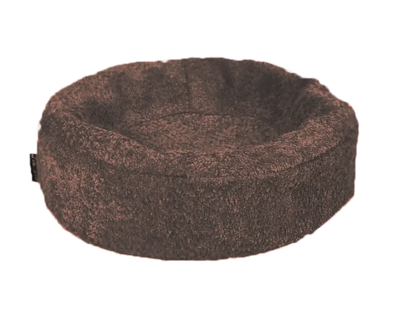 Kansi Premium Bouclé nro 0, 50x50x12,5cm, ruskea