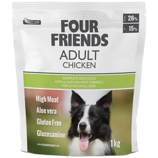 Dog Adult Green 12 kg