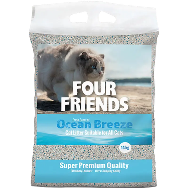 Cat Litter OceanBreeze