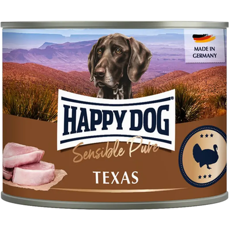 Wet Food Supreme Sensible 100% Turkey Pure Tinned/Canned
