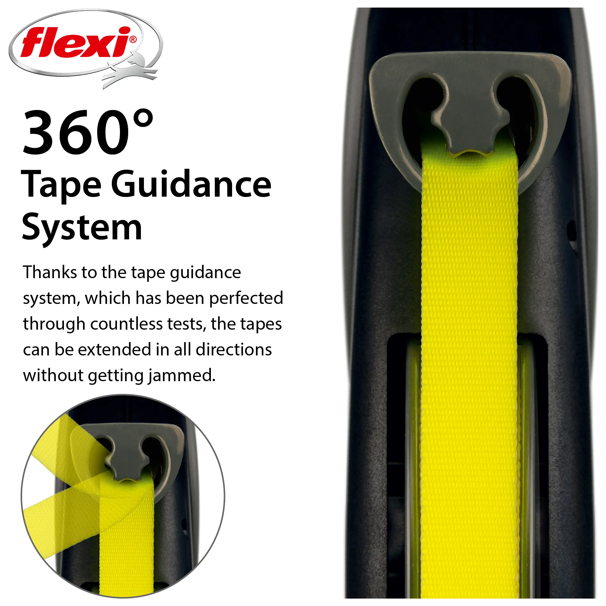 Kelatalutin Giant Tape Neonkelta