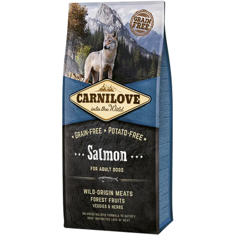 Adult All Breed Salmon