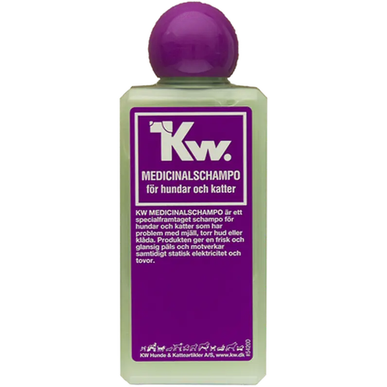 Lääkintäshampoo 200 ml