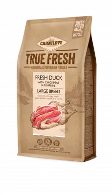 Dog True Fresh Duck Stor rase 11,4 kg