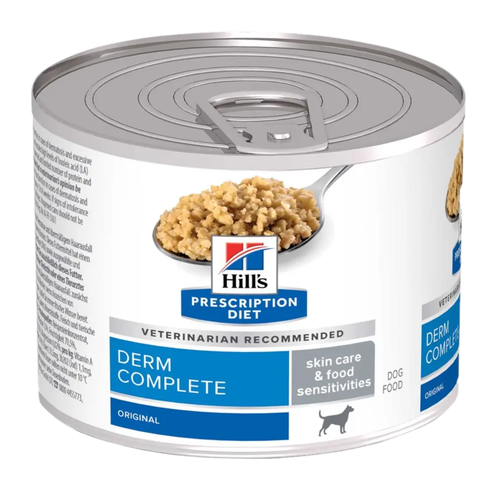 Adult Derm Complete Hermetikk - Våtfôr til hund 200 g