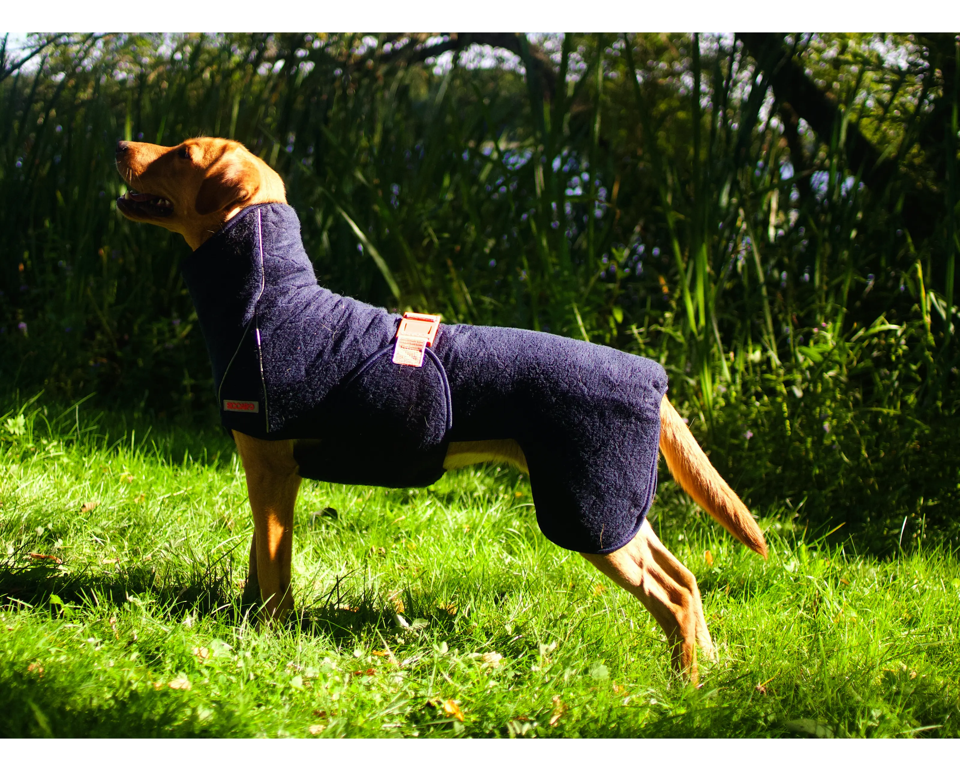 Torktäcke Supreme 2.0 Blue Granite