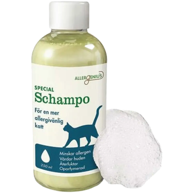 Cat Erikoisshampoo 250 ml