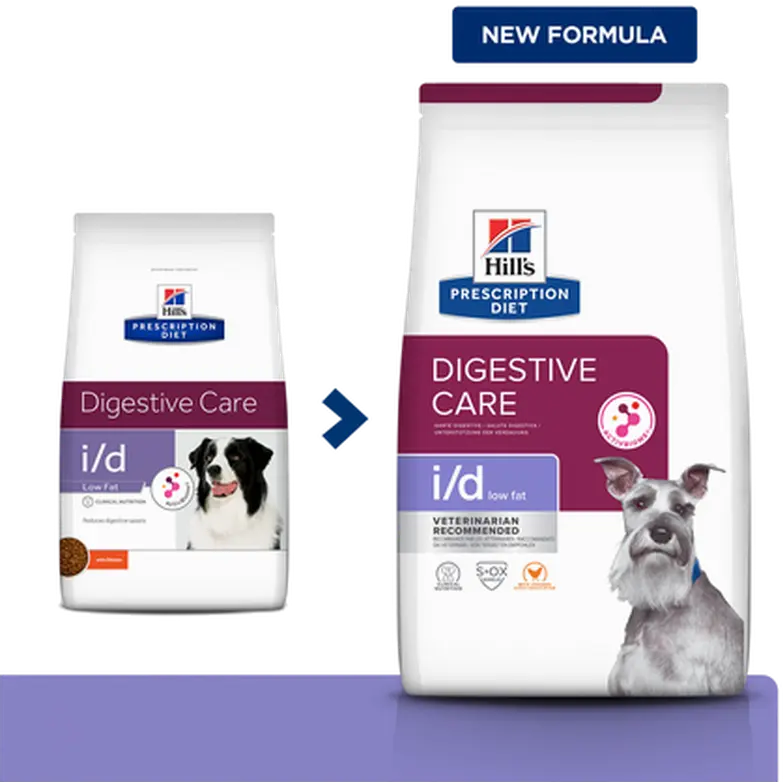 i/d Digestive Care Low Fat Chicken - Dry Dog Food