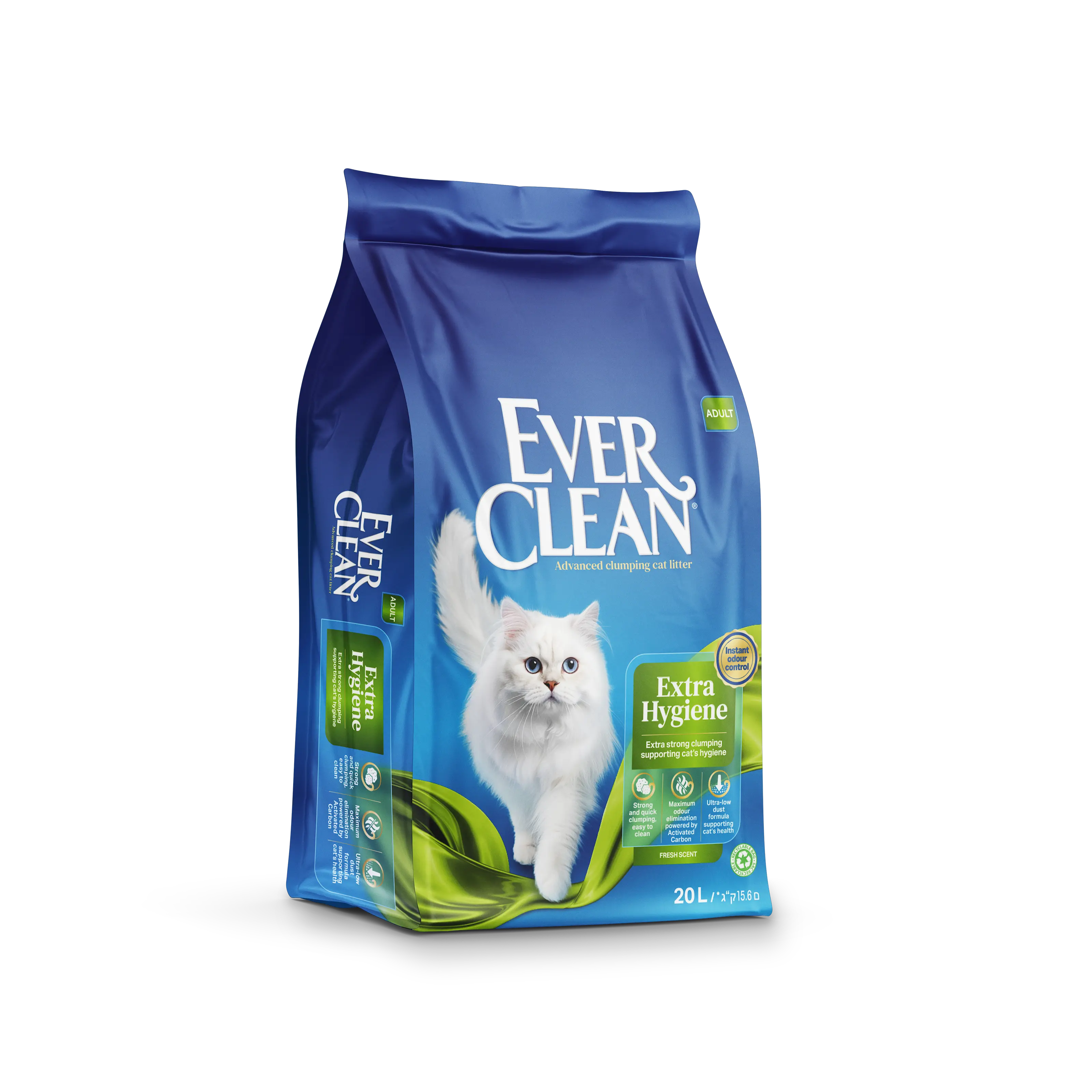Extra Strong Scented - Kattesand