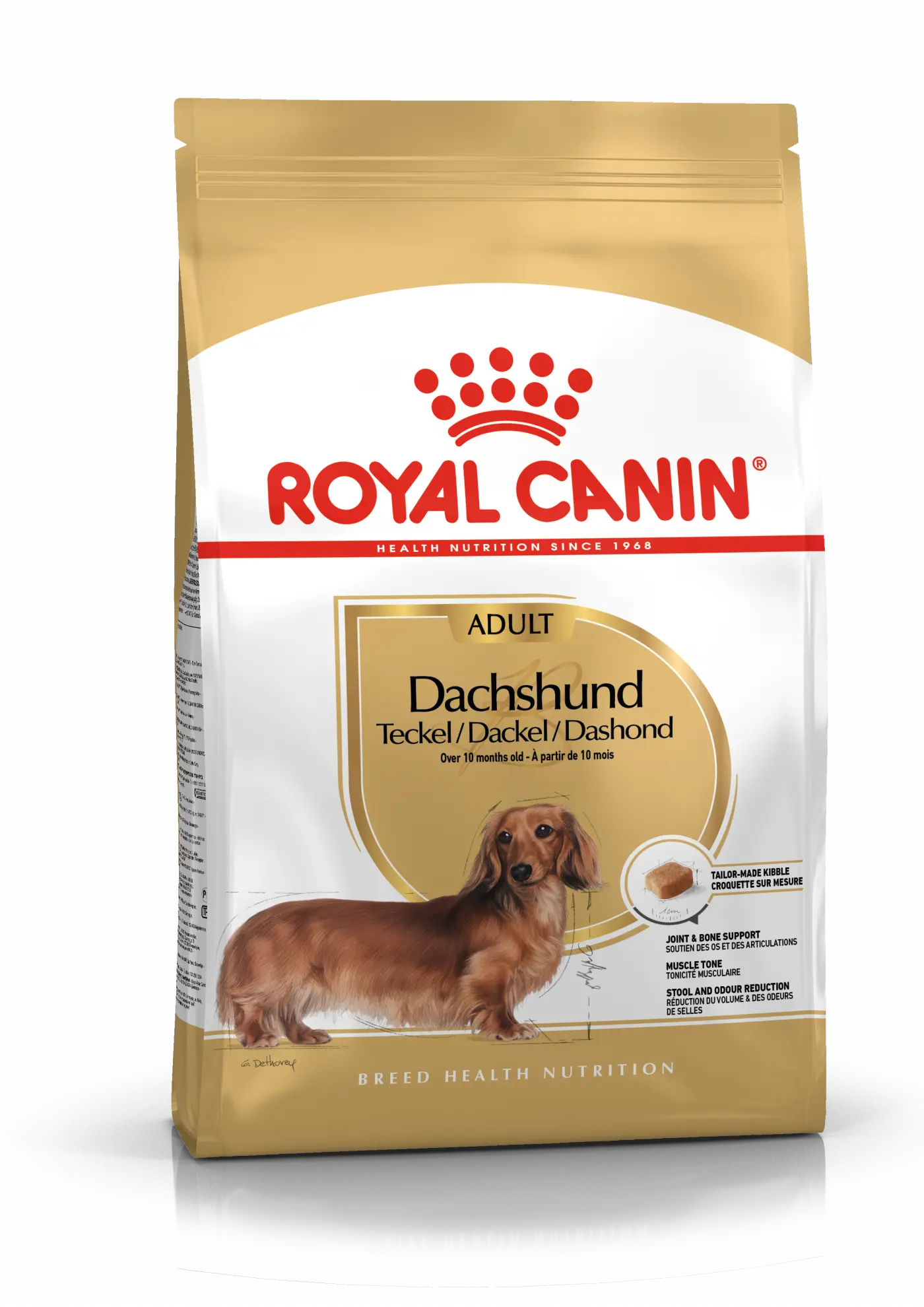 Mäyräkoira Adult Dry food koirille