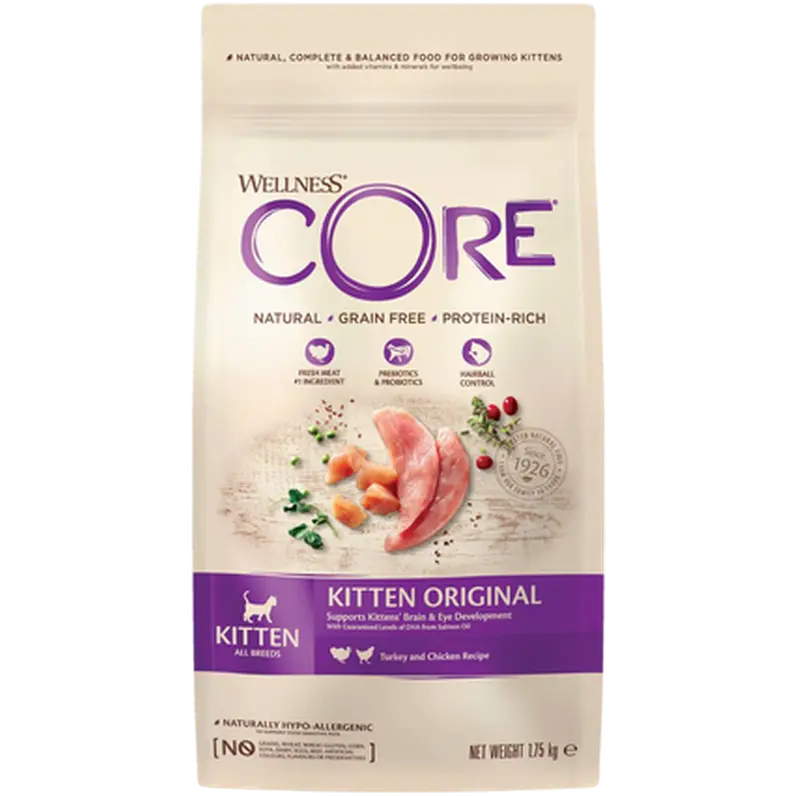 Kitten Original Chicken & Turkey - Grain Free