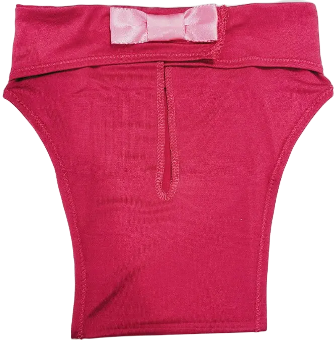 Bitch guard XXS 20cm Rosa