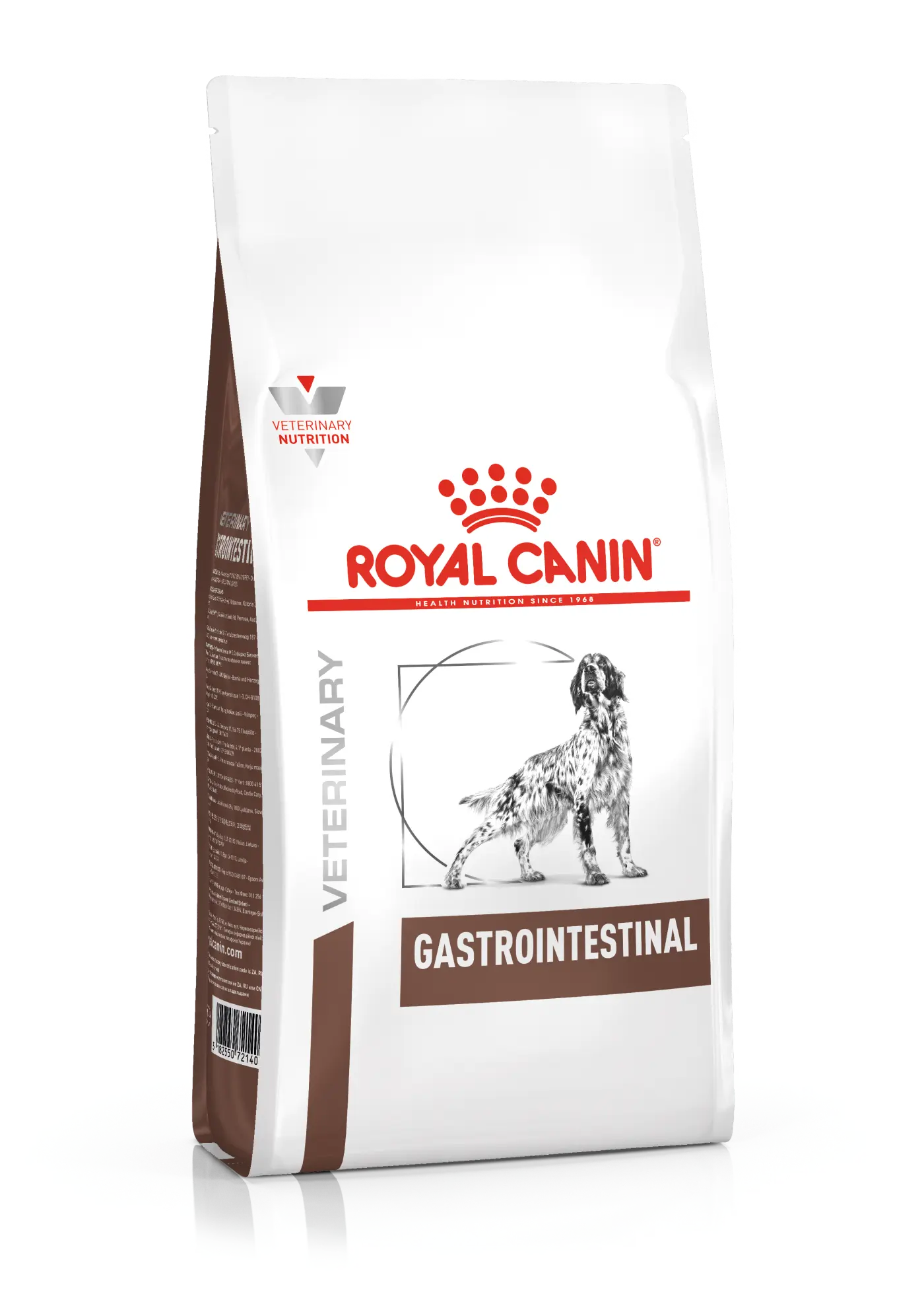Gastrointestinal Kuivaruoka koirille 2 kg