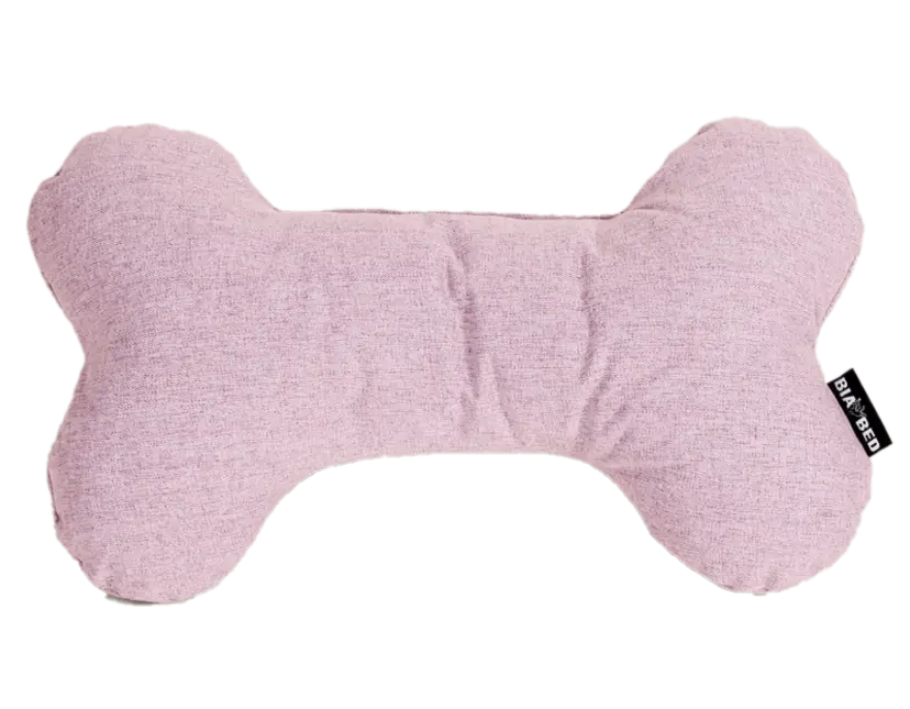 Leketøy Hundelår Skanör, 50cm, Rose