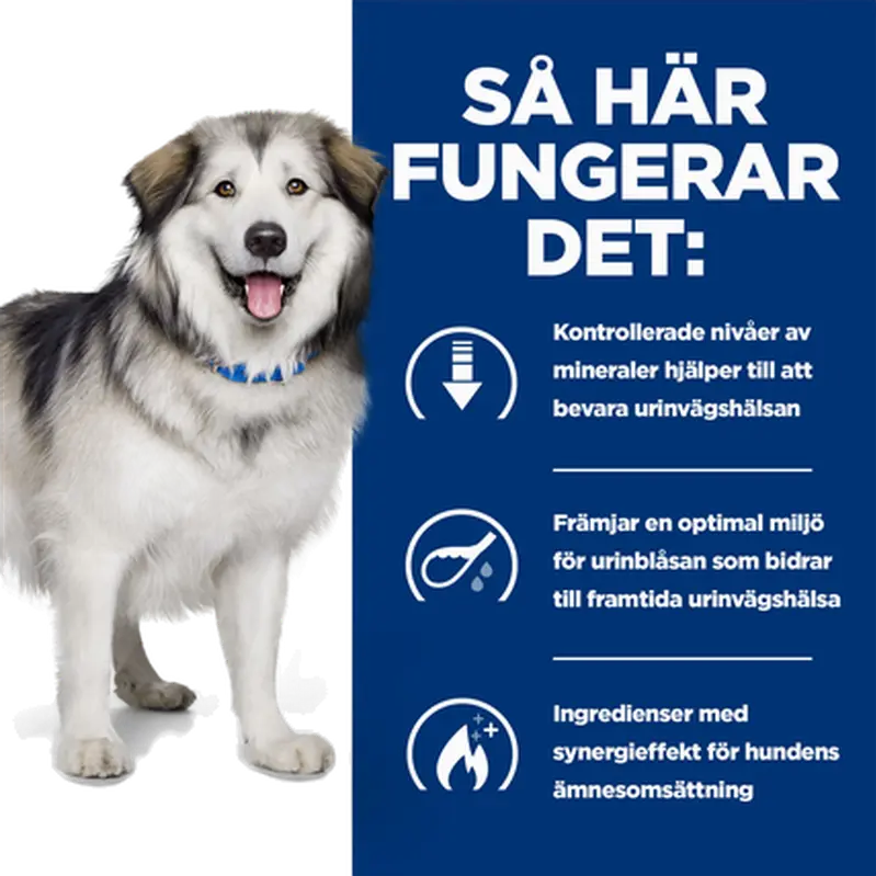Adult c/d Multicare & Metabolic Dry Dog Food